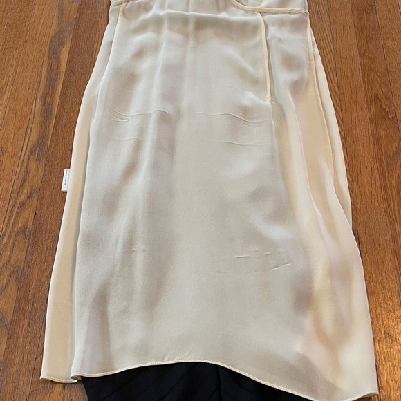 3.1 Phillip Lim 100% Silk Black Dress - Picture 11 of 13